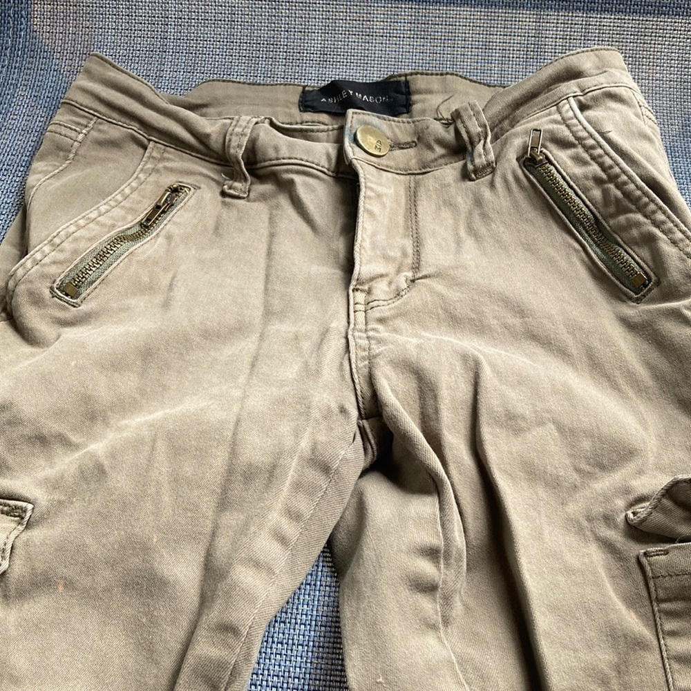 Ashley mason jeans size small 3/26